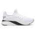 Фото #2 товара Puma Softride Sophia 2 Emboss Running Womens White Sneakers Athletic Shoes 3797