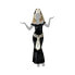 Costume for Adults Black Egyptian Woman (3 Pieces)