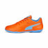 Фото #1 товара Детские кроссовки для футзала Puma Truco III Оранжевый
