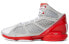 Фото #2 товара adidas Adizero Rose 1.5 Restomod 罗斯 网眼 高帮实战篮球鞋 灰白红 / Баскетбольные кроссовки Adidas Adizero Rose 1.5 Restomod GY0257