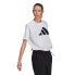 Фото #3 товара ADIDAS Sportswear Badge Of Sport Adjustable short sleeve T-shirt