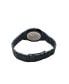 ფოტო #3 პროდუქტის Men's Ultra Slim Blue Stainless Steel Bracelet Watch 40mm