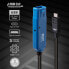 Фото #5 товара Lindy 5m USB 3.2 Gen 1 C/A Aktivverlängerung Pro - Cable - Digital