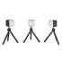 Фото #4 товара SMALLRIG 3469 LED Spotlights Kit 3 units