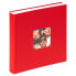 Фото #2 товара WALTHER Fun 100 Pages Bookbound Photo Album 30x30 cm