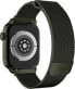 Uniq UNIQ pasek Dante Apple Watch Series 4/5/6/7/SE 38/40/41mm. Stainless Steel zielony/green