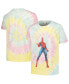 Big Boys and Girls Spider-Man Tie-Dye Graphic T-shirt
