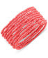 ფოტო #1 პროდუქტის 9-Pc. Color Seed Bead Stretch Bracelets, Created for Macy's