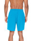 Men's Core Volley Four-Way Stretch Quick-Dry 9" Swim Trunks