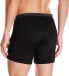 Фото #2 товара Outdoor Research 168895 Mens Sequence Boxer Briefs Underwear Black Size X-Large