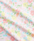 ფოტო #3 პროდუქტის Little & Big Kids Snug Fit Floral Fruits Pajamas Set, Created for Macy's