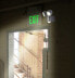 Renkforce Cadiz - Outdoor wall lighting - Black - Plastic - IP44 - Entrance - III