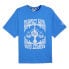 Фото #1 товара Puma Stewie X City Of Love Graphic Crew Neck Short Sleeve T-Shirt Womens Blue Ca