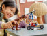 Фото #7 товара Конструктор LEGO Jurassic World 76941 Динозавр Карнотавр, детям от 7 лет, с вертолетом и пикапом.