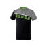 ფოტო #1 პროდუქტის ERIMA Junior 5-C short sleeve T-shirt