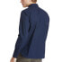Фото #4 товара Timberland 修身长袖衬衫 男款 深宝石蓝 / Рубашка Timberland Shirt A2BAQZ16