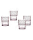 Фото #3 товара Claro Double Old-Fashioned Glasses, Set of 4