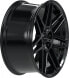 Колесный диск литой Proline PFG forged black glossy 10x22 ET35 - LK5/130 ML84