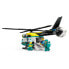 Фото #2 товара LEGO Rescue Helicopter For Emergencies Construction Game