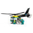 Фото #3 товара LEGO Rescue Helicopter For Emergencies Construction Game