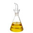 KOZINA Anti-Drip Glass 500ml Oil Can