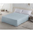 Top sheet Alexandra House Living Blue Celeste 170 x 270 cm