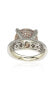 Фото #2 товара Кольцо Suzy Levian Sparkling Center Stone