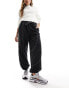 Фото #4 товара Jordan woven tunnel pants in black