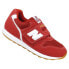 New Balance 996 Красный, 23.5 - фото #2