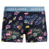 JACK & JONES Flower Bird Trunk 3 Units