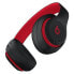 Фото #3 товара Beats Studio3 Bluetooth Wireless Noise Cancelling Over-Ear Headphones - Defiant