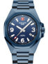 Фото #1 товара Часы наручные Swiss Alpine Military Avenger 7005.1195 мужские 42мм 10ATM