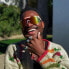 ფოტო #7 პროდუქტის PIT VIPER The Slammin´ Elliptical Sunglasses