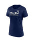 ფოტო #3 პროდუქტის Women's New York Yankees Risk Combo Pack T-Shirt