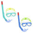 AQUA CHAMP Essential Snorkeling Set