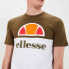 ფოტო #3 პროდუქტის ELLESSE Arbatax short sleeve T-shirt