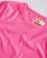 ფოტო #3 პროდუქტის Girls Solid Ribbed T-Shirt, Created for Macy's