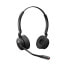 Jabra Engage 55 - Wireless - Office/Call center - 83 g - Headset - Black - Titanium