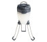 Фото #1 товара Black Diamond Apollo - Battery powered camping lantern - Graphite - White - 3 leg(s) - IPX4 - 225 lm - LED