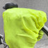 Фото #4 товара Pojemna torba rowerowa 60 l na bagażnik + osłona przeciwdeszczowa czarna