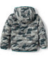 Фото #4 товара Куртка Lands' End Reversible Fleece Coat