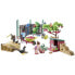 Фото #1 товара Конструктор Playmobil Ферма для цыплят в саду Tiny House