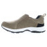 Фото #3 товара Propet Cash Slip On Mens Beige Sneakers Casual Shoes MCX104SGUN