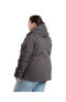 Фото #2 товара Women's Lined Softstone Duck Jacket Plus Size