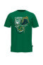 Фото #1 товара GRAPHICS Year of Sports Yeşil Erkek Kısa Kol T-Shirt