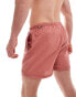 ellesse Libero swim shorts in dusty pink