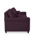 Фото #6 товара Lidia 82" Fabric Sofa, Created for Macy's