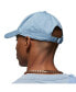 Men's Light Blue Logo Adjustable Hat