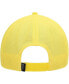 Men's Yellow Gateway Trucker Snapback Hat
