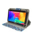 New 7" Tablet Bundle with Mandala Blue Case, Pop Holder and Pen Stylus 64GB Newest Android 13